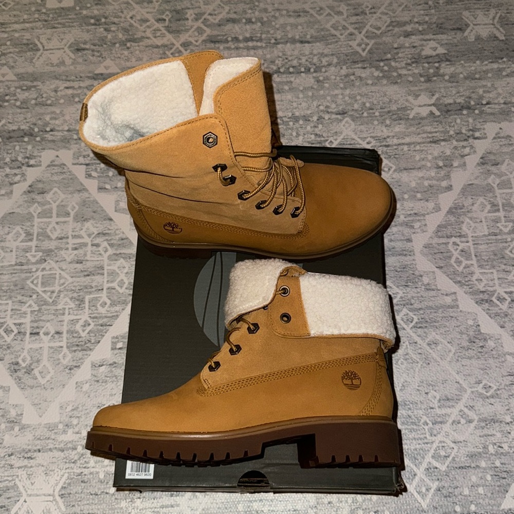 Timberlands